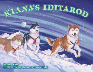 Couverture_Kiana's Iditarod