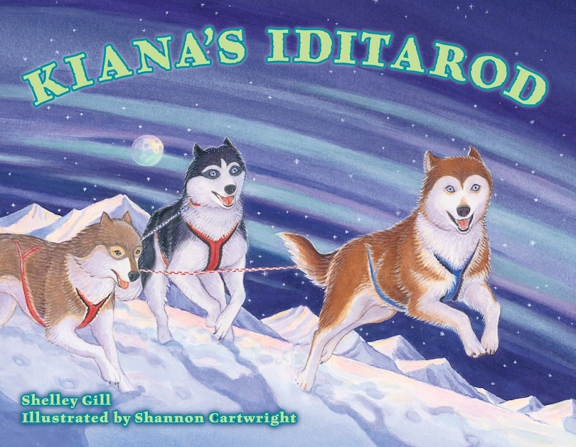 Couverture_Kiana's Iditarod