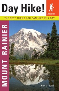 Couverture_Day Hike! Mount Rainier, 2nd Edition