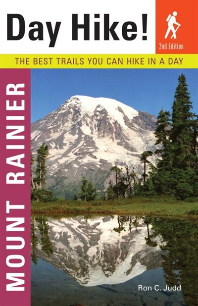 Couverture_Day Hike! Mount Rainier, 2nd Edition