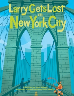 Couverture_Larry Gets Lost in New York City