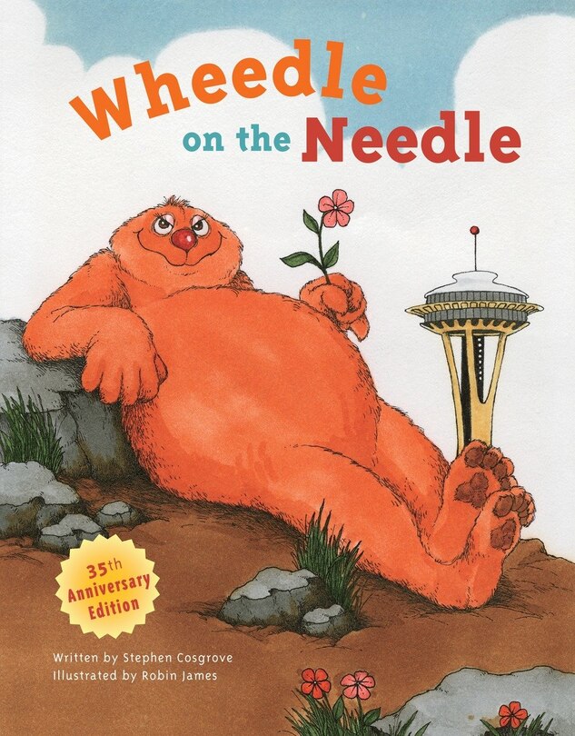 Front cover_Wheedle on the Needle