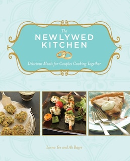 Front cover_The Newlywed Kitchen