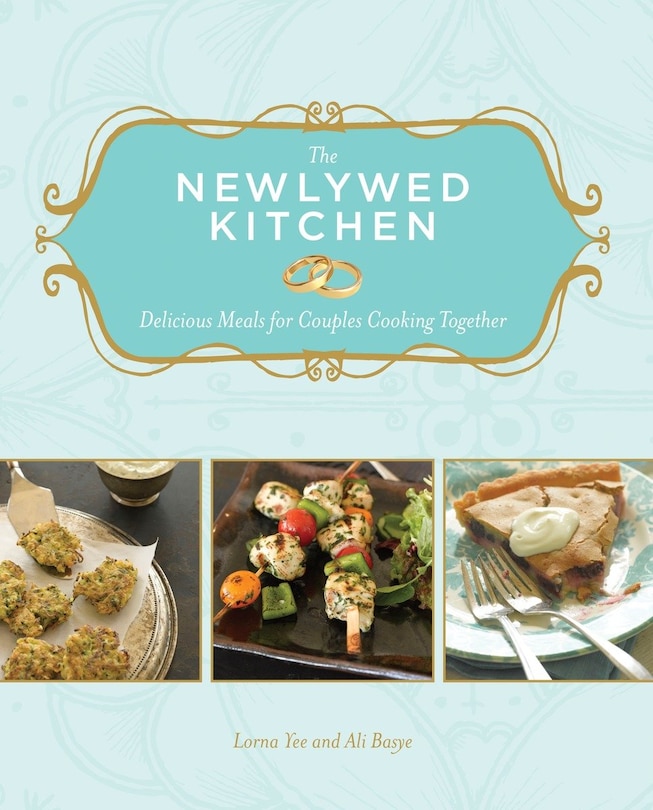 Front cover_The Newlywed Kitchen