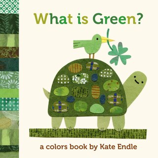 Front cover_What Is Green?