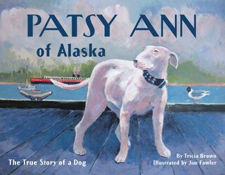 Front cover_Patsy Ann of Alaska