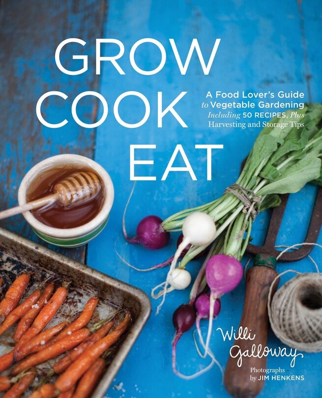Front cover_Grow Cook Eat