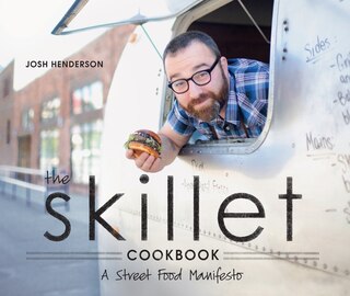 Front cover_The Skillet Cookbook