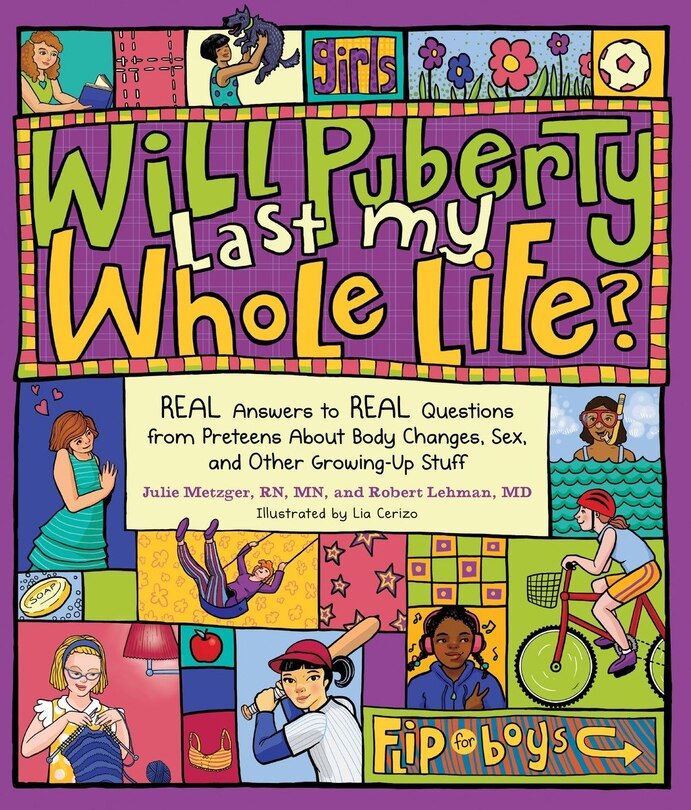 Couverture_Will Puberty Last My Whole Life?