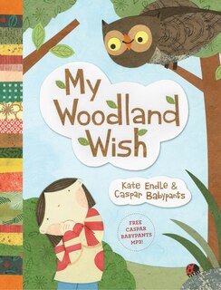 Front cover_My Woodland Wish