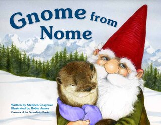 Front cover_Gnome From Nome