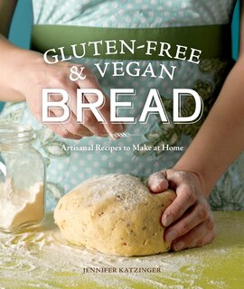 Couverture_Gluten-Free & Vegan Bread