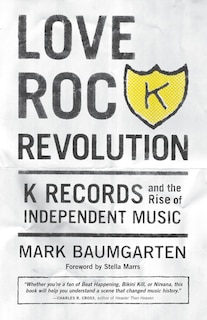 Front cover_Love Rock Revolution