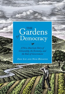 Front cover_The Gardens Of Democracy