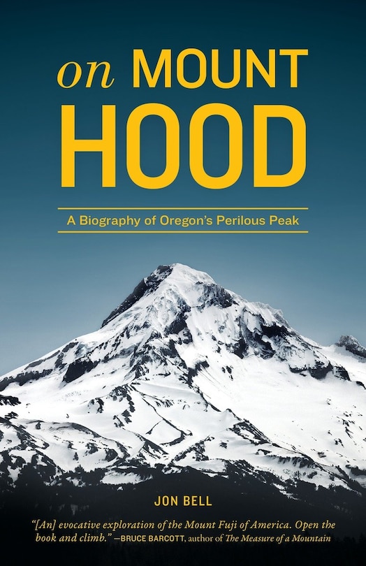 Front cover_On Mount Hood