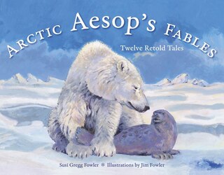 Front cover_Arctic Aesop's Fables