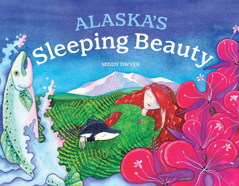 Couverture_Alaska's Sleeping Beauty
