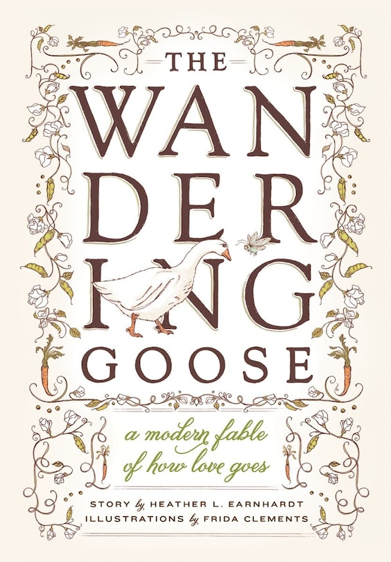 Front cover_The Wandering Goose