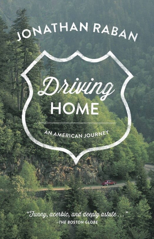 Front cover_Driving Home