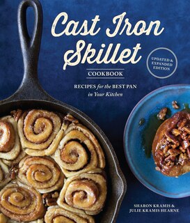 Couverture_The Cast Iron Skillet Cookbook, 2nd Edition