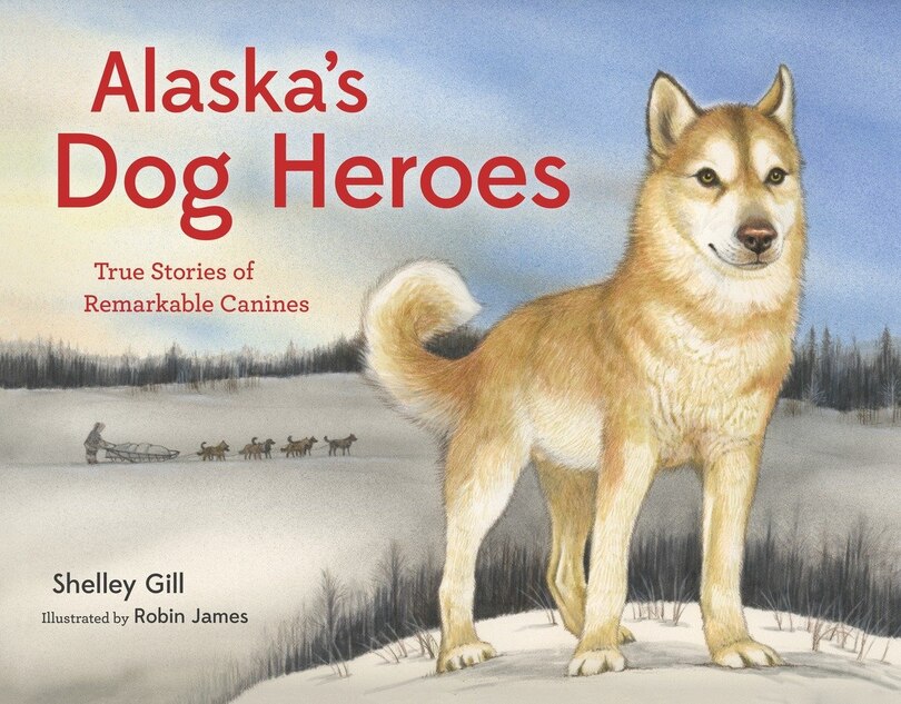 Couverture_Alaska's Dog Heroes