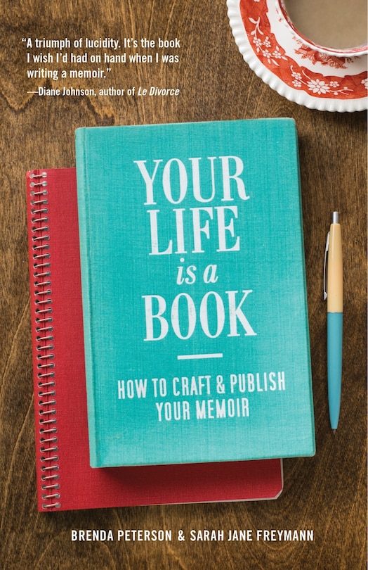 Front cover_Your Life is a Book