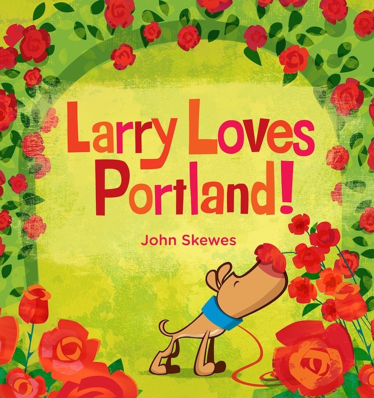 Couverture_Larry Loves Portland!