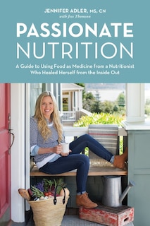 Front cover_Passionate Nutrition