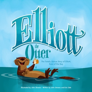 Front cover_Elliott The Otter