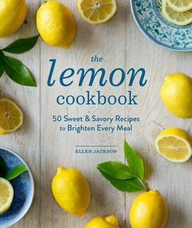 Couverture_The Lemon Cookbook