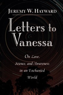 Couverture_Letters To Vanessa