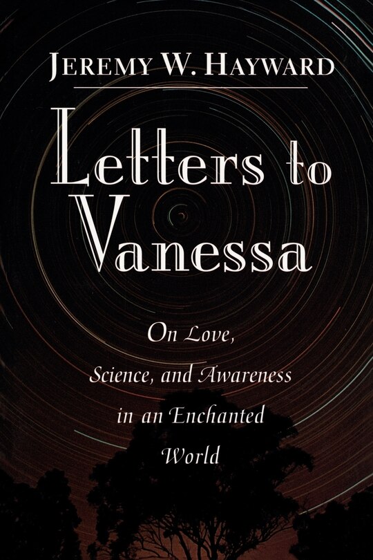 Couverture_Letters To Vanessa