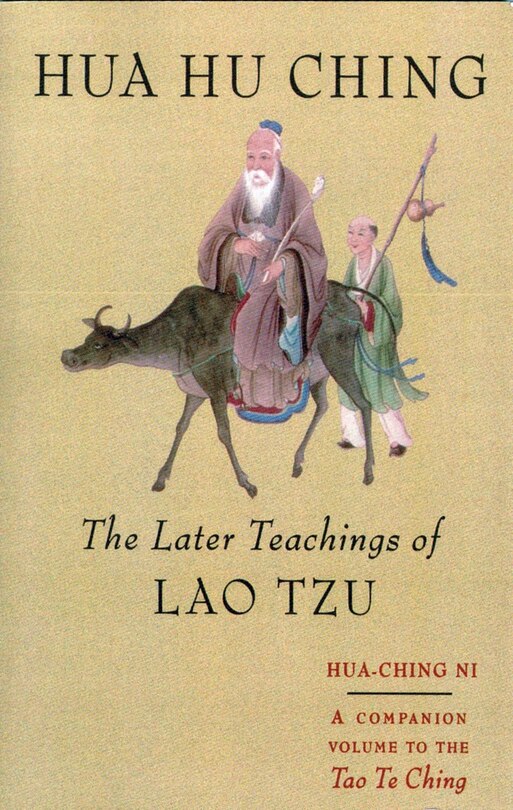 Front cover_Hua Hu Ching
