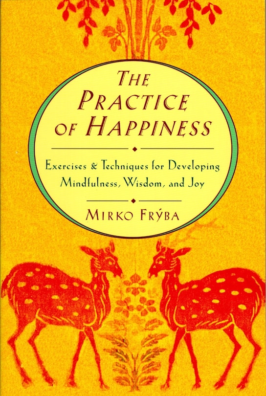 Front cover_Practice of Happiness