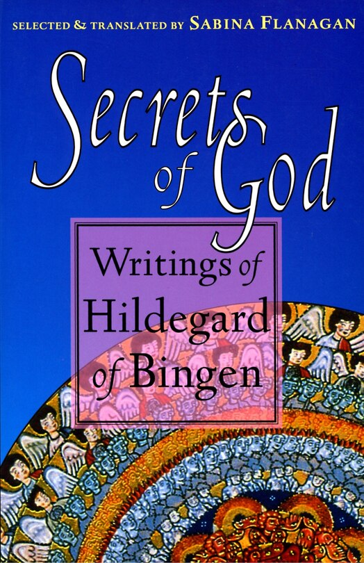 Front cover_Secrets Of God