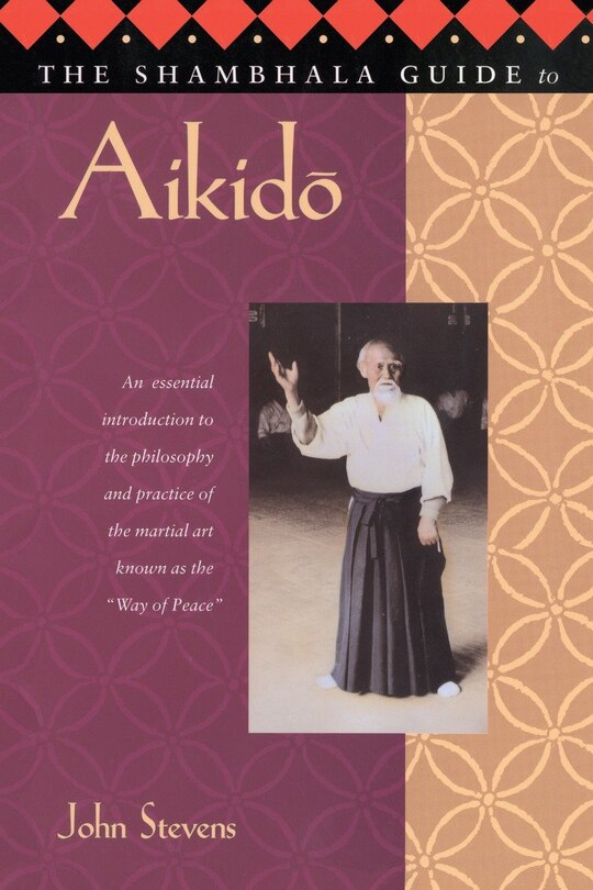 Couverture_The Shambhala Guide To Aikido