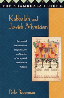 Couverture_The Shambhala Guide To Kabbalah And Jewish Mysticism