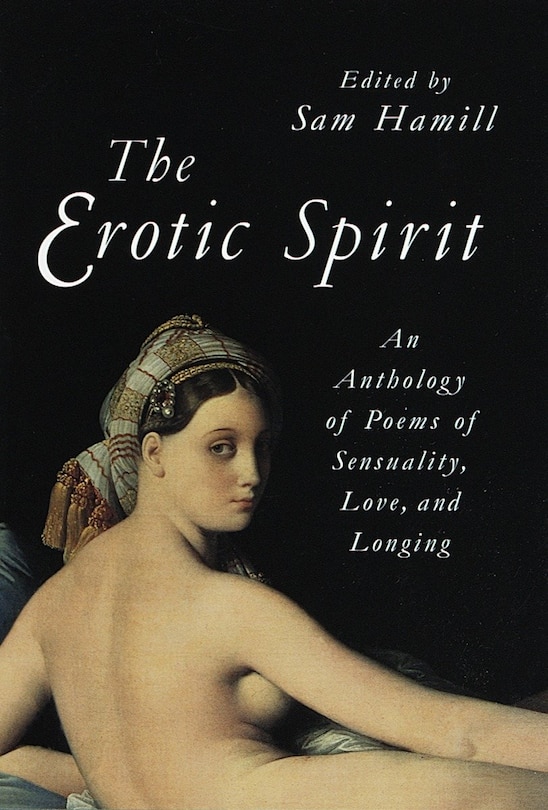 Front cover_The Erotic Spirit