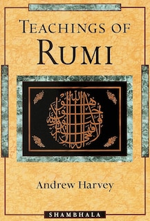 Front cover_Teachings Of Rumi