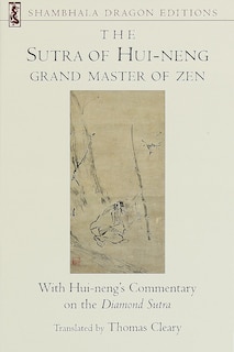 Front cover_The Sutra Of Hui-neng, Grand Master Of Zen
