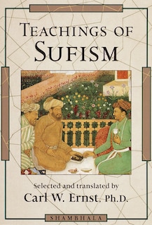 Front cover_Teachings Of Sufism