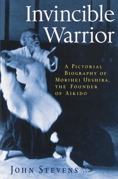 Front cover_Invincible Warrior