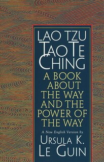 Couverture_Lao Tzu: Tao Te Ching