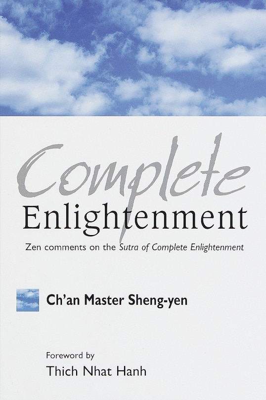 Front cover_Complete Enlightenment