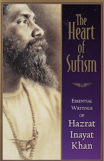 Front cover_The Heart Of Sufism