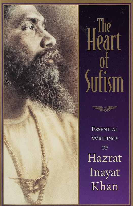 Front cover_The Heart Of Sufism