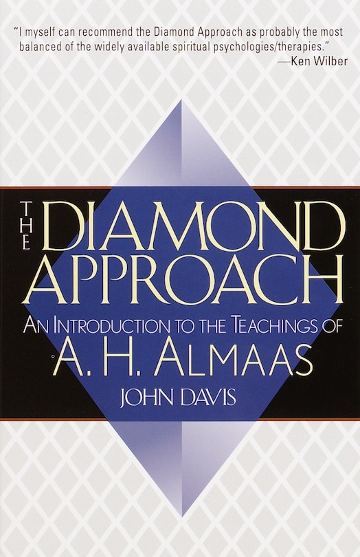 Couverture_The Diamond Approach