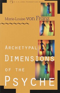 Couverture_Archetypal Dimensions Of The Psyche