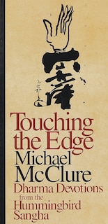 Front cover_Touching the Edge