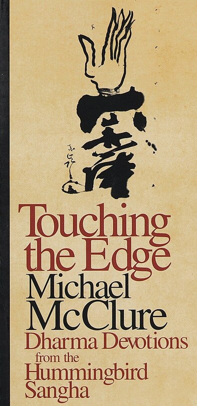 Front cover_Touching the Edge